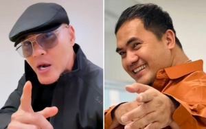 Deddy Corbuzier Respons Jleb Usai Dituding Beri Panggung ke Saipul Jamil