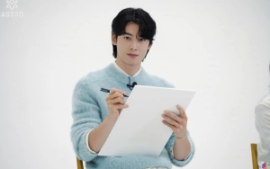 Cha Eunwoo Bongkar Kekhawatiran saat Pamitan Bintangi 'A Good Day to Be a Dog'