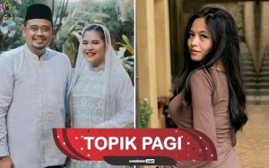 Bobby Nasution Pajang Potret Adem Bareng Kahiyang Ayu, TikTokers Clara Wirianda Bungkam - Topik Pagi