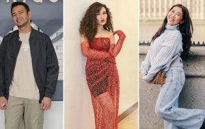 Raffi Ahmad dan Ayu Ting Ting Bereaksi Kompak Usai Kiky Saputri Umumkan Hamil