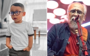 Baby L Putra Lesti Kejora Pamer Sikap Uwu pada Iwan Fals Layaknya Cucu Idaman