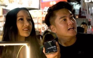 Lucinta Luna Dihujat Batal Tobat saat Joget Lentur Bareng Boy William