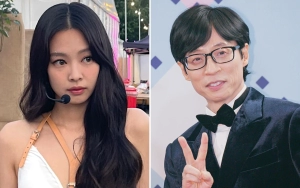 Jennie BLACKPINK Diketawain Yoo Jae Seok di Bocoran Momen 'Apartment 404'