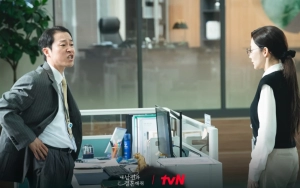 Visual Asli Pemeran Manajer Park Min Young di 'Marry My Husband' Buat Syok