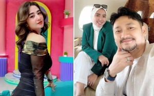 Mantan Suami Dewi Perssik Nangis Umumkan Sang Istri Hamil