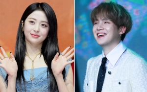 Huh Yunjin LE SSERAFIM Digaet Musisi Dunia yang Pernah Kolab dengan Suga BTS