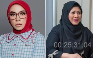 Melly Goeslaw Pamer Pencapaian Usai Eks Istri Polisi Nangis-Nangis di Podcast Richard Lee