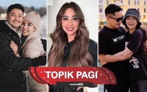 Istri Eks Suami Dewi Perssik Hamil, Fitri Carlina Temukan Foto Vulgar Wanita Di HP Suami-Topik Pagi