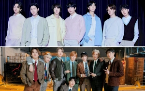 Lagu Lawas BTS Bersaing dengan Single Comeback NCT 127 di 'Music Bank'