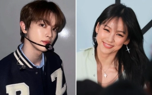 Sungchan RIIZE Kena Mental saat Dijaili Lee Hyori di 'The Seasons: Red Carpet with Lee Hyori'
