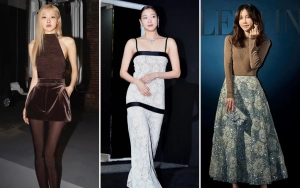 Rose BLACKPINK, Kim Go Eun, dan Lee Ji Ah Tampilkan Sisi Kompetitif saat Main Bareng