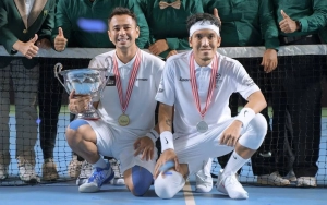 Raffi Ahmad Menang Pertandingan Tenis Meja usai Semprot Desta Gara-Gara Disinggung Status Duda