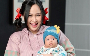Denise Chariesta Belajar Hal Penting Usai Panik Sendiri Gara-Gara Sang Putra Demam