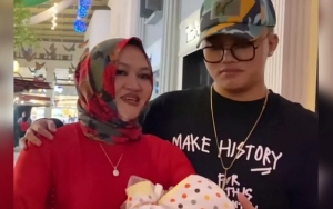 Rizky Febian Bikin Terenyuh kala Video Call Bareng Bintang Putri Mendiang Lina