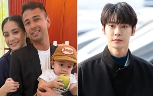 Rayyanza Putra Raffi Ahmad dan Nagita Slavina Terima Pujian dari Doyoung NCT