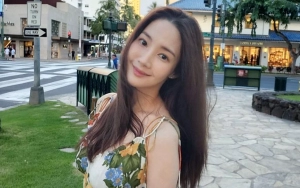 Park Min Young Dituding Bohong Soal Tak Terima Uang dari Mantan Pacar Tajir