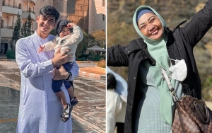 Teuku Ryan Sibuk Momong Anak Usai Ibu Ria Ricis Minta Doa untuk Pernikahan Sang Putri