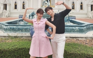 Yoona SNSD Terciduk Datang ke Konser Junho 2PM Sepulang dari Jadwal Luar Negeri