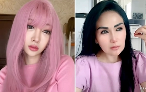 Lucinta Luna Tulis Caption Menggelitik usai Bongkar Chat Psikolog Lita Gading Terkait LGBT