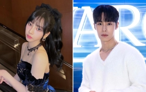 Karina aespa Terima Perlakuan Gentleman dari Lee Jae Wook di Milan Fashion Week 2024