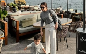 Nikita Willy Bocorkan Tingkah Baby Issa di Luar Nalar Saat Dinner Mewah