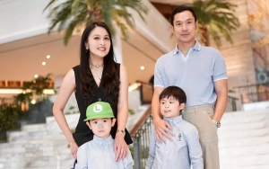 Anak-Anak Sandra Dewi Rupanya Miliki Dua Sosok Penyelamat Sekaligus Kala Sang Ibu Ngomel