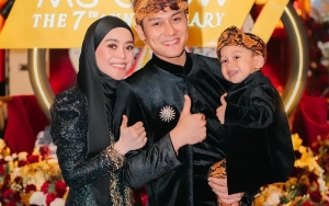 Rizky Billar Pajang Meme Kocak usai Video Putra Lesti Kejora Jadi Kontroversi