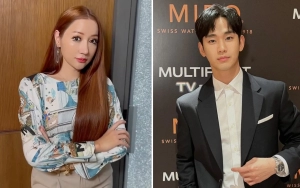 Lucinta Luna Dinilai Mirip Kim Soo Hyun Pasca Disulap Macho ala Oppa Korea