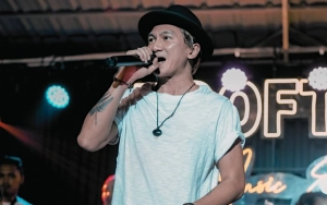 Anji Unggah Foto Pilu saat Kabarkan Sang Ayah Meninggal Diduga Karena Stroke