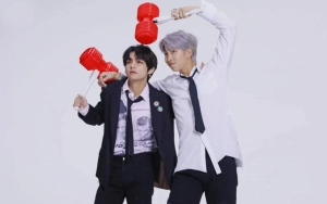 RM dan V BTS Lulus Sebagai Trainee Militer Elit usai Penuhi Syarat Berat