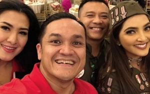 Ashanty Bagikan Detik-Detik Haru Temui Kakak Usai Setahun Terlibat Prahara