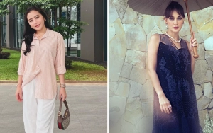 Prilly Latuconsina Peluk Luna Maya usai Diam-Diam Melayat saat Ibu Maxime Meninggal