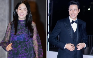 Go Hyun Jung Seret Nama Lee Min Ho kala Ungkit Rumor Kencani Jo In Sung