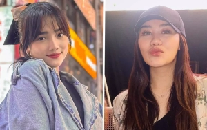 Fuji An Singgung Soal Tekanan usai Seret Nama Aaliyah Massaid saat Wawancara