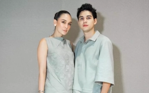 Etika Luna Maya Disorot Kala Ikut Temui Para Pelayat Mendiang Ibu Maxime Bouttier