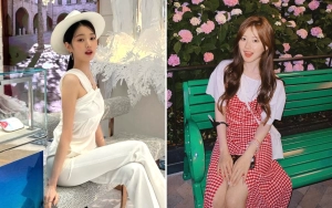 Jang Wonyoung IVE Diduga Kena Ejek Aktris Zhao Lusi Perkara Cara Makan Stroberi