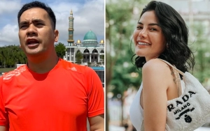 Saipul Jamil Rela Batalkan Wudhu Demi Cium Nikita Mirzani