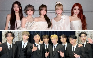 LE SSERAFIM dan ATEEZ Tuai Respons Kontras usai Bakal Debut di Coachella 2024