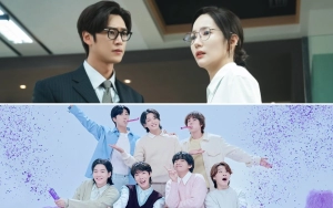 'Marry My Husband' Episode 5 & 6 Recap: Rahasia Park Min Young Terkuak Gegara Lagu BTS
