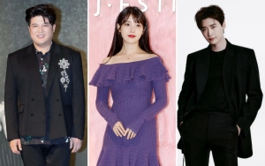 Shindong Super Junior Sambat IU dan Lee Jong Suk Buat Berita Kencannya Tenggelam