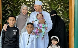 Kartika Putri Ngeri dengan Nasib Anak Habib Usman saat Konflik di Yaman Memanas