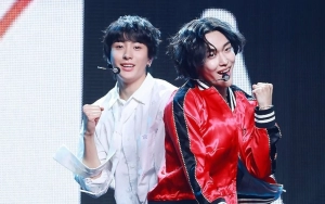 Anton dan Wonbin RIIZE Berjuang Ekstra Hadapi Cuaca Lokal di Paris Fashion Week 2024