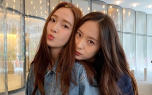 Krystal Sebut Jessica Jung Tak Sopan kala Lakukan Dance Challenge 'BEEP BEEP'