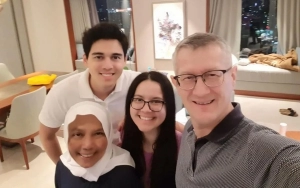 Adik Maxime Bouttier Ungkap Kenangan Indah Bareng Mendiang Ibu