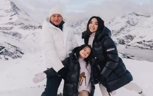 Gisella Anastasia Beber Pengorbanan Gading Marten Kala Rayakan Ultah Sang Putri