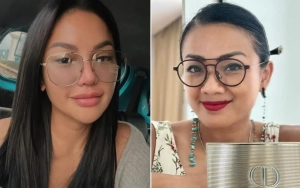 Nikita Mirzani Bongkar Jasa Prabowo Subianto kala Nirina Zubir Ingatkan Jangan Golput