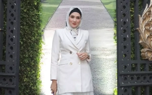 Mulan Jameela Ungkap Cara Pelukan dengan Bestie Beda Jenis Kelamin 
