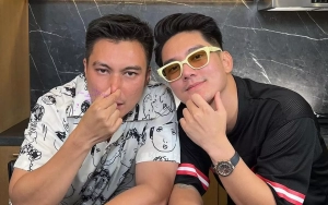 Baim Wong Mendadak Merendah Kala Berdampingan dengan Boy William