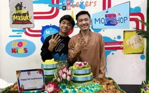 Ruben Onsu Blak-blakan Beber Percakapan Pribadi dengan Betrand Peto