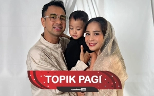 Rayyanza Usili Raffi Ahmad Pakai Rambutan, Nagita Slavina Pamer Skill Goyang Ngebor - Topik Pagi